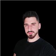 Como profesor titulado con un Máster en Profesorado, imparto clases online y presenciales para repasar ESO y bachillerato.